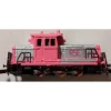 Marklin Z Scale RSE Pink Diesel Switcher Locomotive EX - Your Source for Gaming Essentials