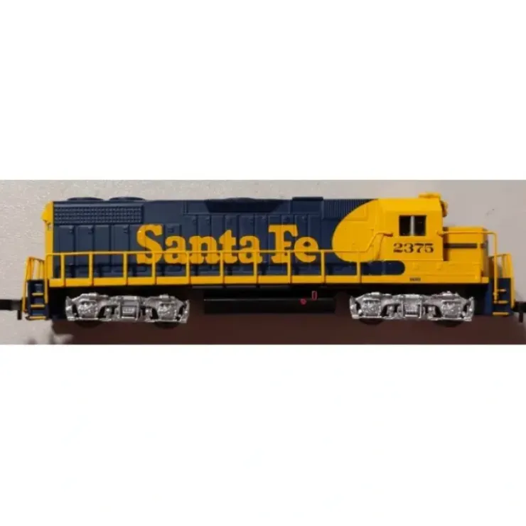 Marklin 88615 Z Scale Santa Fe GB 38-2 Diesel Locomotive #2375 LN - Your Source for Gaming Essentials