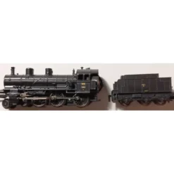 Marklin Z Scale SBB CFF FFS 4-6-0 Steam Locomotive & Tender #605 LN - Your Source for Gaming Essentials