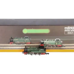 Marklin 8801 Z Scale SNCB 1-3-0 (2-6-0) Steam Locomotive EX/Box - Your Source for Gaming Essentials