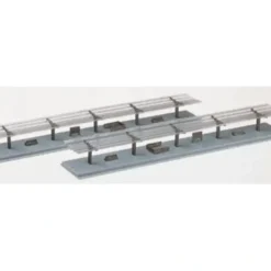 Marklin 8961 Z Scale Station Platform Building Kit - Your Source for Gaming Essentials