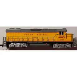 Marklin 88616 Z Scale Union Pacific GB 38-2 Diesel Locomotive #2002 LN - Your Source for Gaming Essentials