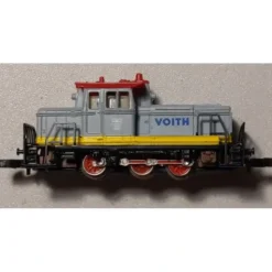 Marklin 8140 Z Scale Voith Work Diesel Switcher Locomotive EX - Your Source for Gaming Essentials