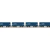 Marklin 86355 Z Scale VTG AG Sliding Tarp Cars Set (Set of 4) - Your Source for Gaming Essentials