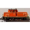 Marklin 8134 Z Scale 500 Year German Federal Postal Diesel Locomotive EX - Your Source for Gaming Essentials