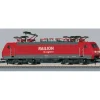 Marklin 88193 Z Siemens EuroSprinter Class 189 Electric Locomotive w/Pantographs - Your Source for Gaming Essentials