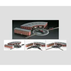 Marklin 89982 Z Turntable with Accessories - Your Source for Gaming Essentials