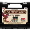 Master Series Paints Pathfinder: Colors of Golarion (28) #09967 - Paint Set #1 - Your Source for Gaming Essentials* Tabletop Miniatures