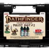 Tabletop Miniatures>Master Series Paints Pathfinder: Colors of Golarion (28) - Paint Set #2 - Your Source for Gaming Essentials
