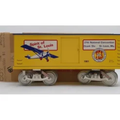 McCoy 1981 Standard Gauge Spirit of St. Louis Boxcar EX/Box - Your Source for Gaming Essentials