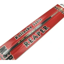 Tabletop Miniatures>Medium Brush #1 Rnd #08602 Kolinsky Sable Paint Brush for RPG Figures - Your Source for Gaming Essentials