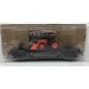 Menards 279-3186 O Gauge Chicago & North Western Flatcar w/Kubota Tractor #10891 EX/Box - Your Source for Gaming Essentials