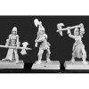 Tabletop Miniatures>Mercenary Axemen (9) Mercenaries Grunt #06124 Warlord Army Unpainted - Your Source for Gaming Essentials