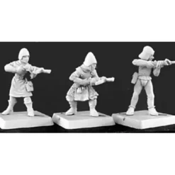 Tabletop Miniatures>Mercenary Crossbow (9) Mercenaries Adept #06125 Warlord Army Unpainted - Your Source for Gaming Essentials