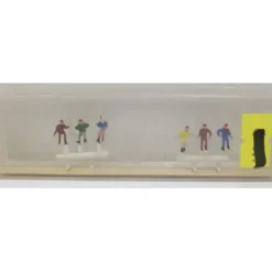 Merten 2451 HO Car Occupants (Set of 6) - Your Source for Gaming Essentials