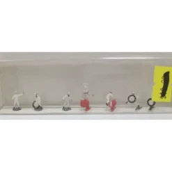 Merten 2331 HO Scale Auto Mechanic Figures (Set of 6) - Your Source for Gaming Essentials