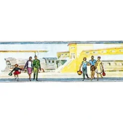 Merten 2301 N Passengers (Case of 6) - Your Source for Gaming Essentials