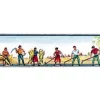 Merten 902 N Scale Farm Harvester Figures (Set of 6) - Your Source for Gaming Essentials