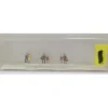 Merten 867 N Sitting Travelers Figures (Set of 3) - Your Source for Gaming Essentials