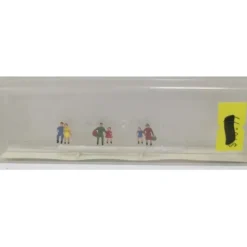 Merten 867 N Sitting Travelers Figures (Set of 3) - Your Source for Gaming Essentials