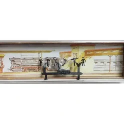 Merten Z 2280 Z Scale Locomotive Personnel Figures (Set of 6) - Your Source for Gaming Essentials