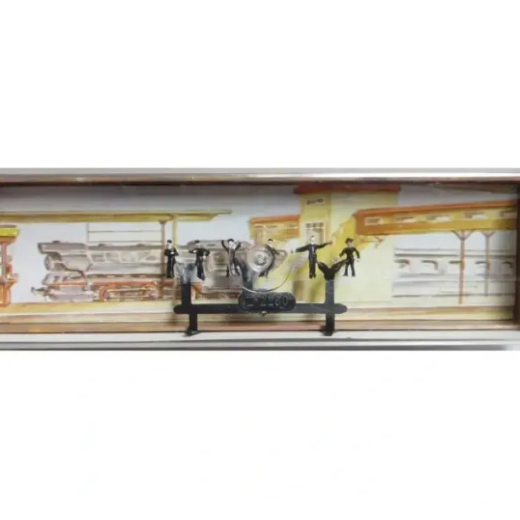 Merten Z 2280 Z Scale Locomotive Personnel Figures (Set of 6) - Your Source for Gaming Essentials