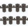 Micro Engineering Code 332 Flexible Tie Strips (Pack of 48) - Your Source for Gaming Essentials