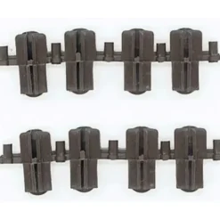 Micro Engineering Code 332 Flexible Tie Strips (Pack of 48) - Your Source for Gaming Essentials