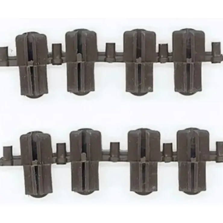 Micro Engineering Code 332 Flexible Tie Strips (Pack of 48) - Your Source for Gaming Essentials