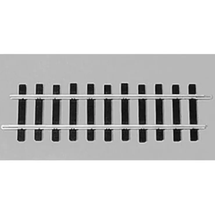 Micro Engineering 22-001 G Code 250 12" Aluminum Alloy Straight Track - Your Source for Gaming Essentials