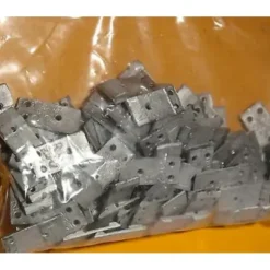 Micro Engineering 27-103 G Code 250 Tie Plates (Pack of 100) - Your Source for Gaming Essentials