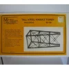 Micro Engineering 80-169 HO & HOn3 Tall Steel Viaduct Tower - Your Source for Gaming Essentials