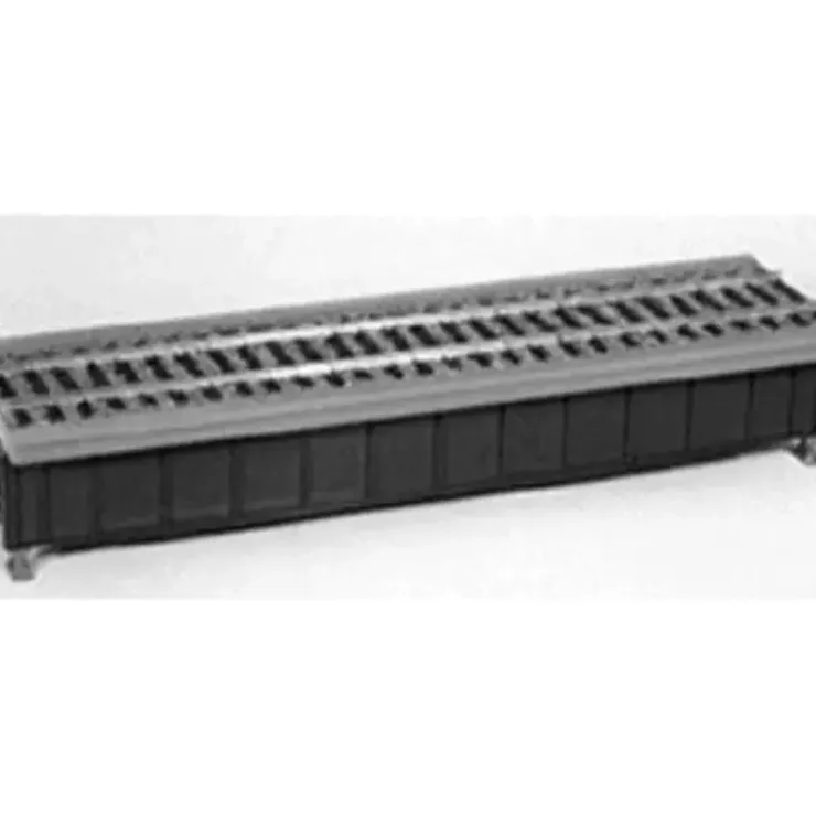 Micro Engineering 75-507 HO 50' Ballasted Deck Girder Bridge Kit - Your Source for Gaming Essentials