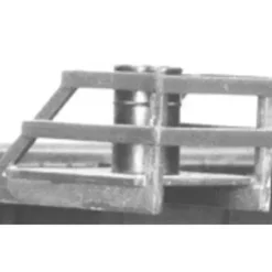 Micro Engineering 80-174 HO Barrel Platform with Barrel - Your Source for Gaming Essentials