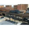 Micro Engineering 75-510 HO 90' Double Track City Viaduct Kit - Your Source for Gaming Essentials