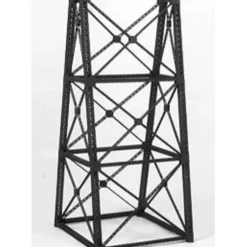 Micro Engineering 75-169 HO/HOn3 Tower or Two Bents Tall Steel Viaduct Tower Kit - Your Source for Gaming Essentials
