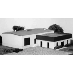 Micro Engineering 55-006 HO Petroff Plumbing Supply Building Kit - Your Source for Gaming Essentials