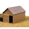 Micro Engineering 70-605 HO Small Shed Building Kit - Your Source for Gaming Essentials
