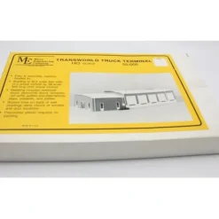 Micro Engineering 55-005 HO Trans World Truck Terminal Kit - Your Source for Gaming Essentials