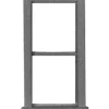 Micro Engineering 80-068 HO 28" x 64" 2 Pane Windows (Pack of 8) - Your Source for Gaming Essentials