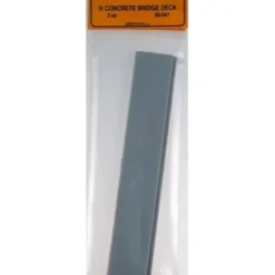 Micro Engineering 80-041 N 80' Concrete Bridge Deck (Pack of 2) - Your Source for Gaming Essentials