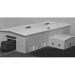 Micro Engineering 55-007 N Doyle Distribution Center Kit - Your Source for Gaming Essentials
