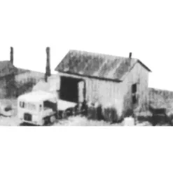 Micro Engineering 60-149 N Section House Building Kit - Your Source for Gaming Essentials