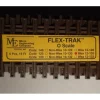 Micro Engineering 12-130 O Code 125 36" Weathered Flex-Track (Pack of 6) - Your Source for Gaming Essentials