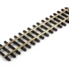Micro Engineering 12-128 O Code 148 36" Weathered Flex-Track (Pack of 6) - Your Source for Gaming Essentials