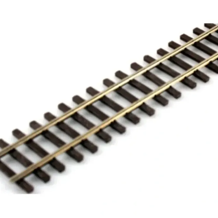 Micro Engineering 12-128 O Code 148 36" Weathered Flex-Track (Pack of 6) - Your Source for Gaming Essentials