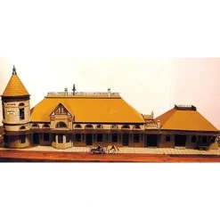 Micron Art 2015 N Capitol City Depot Kit - Your Source for Gaming Essentials* Trains