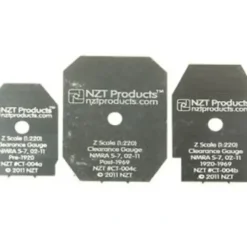 MicroTrains CT004 Z NZT Products Clearance Gauge (Set of 3) - Your Source for Gaming Essentials* Trains