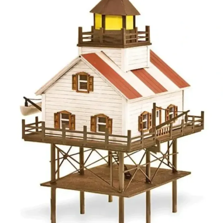 MicroTrains 79990954 Lighthouse Kit - Your Source for Gaming Essentials* Trains