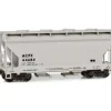 Micro-Trains 09200310 N ACFX 2 Bay ACF Center Flow Covered Hopper #44684 - Your Source for Gaming Essentials